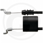 Stabdžio trosas Husqvarna 1375,00 x 1562,00 mm, 532 18 35-67, 5321835-67, 532183567, 532 18 27-55, 5321827-55, 532182755