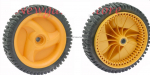 Ratukas Electrolux 532700953. Auk&scaron;tis 195 mm, vidinis skersmuo tarp dantukų 132 mm, plotis 44,7 mm, dantukų skaičius 53 vnt. 532 15 03-40, 5321503-40, 532150340, 150340, 532 19 31-44, 5321931-44, 532193144, 193144, 10758