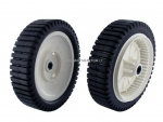 Ratukas Electrolux 532700953. Auk&scaron;tis 203,2 mm, vidinis skersmuo tarp dantukų 130 mm, plotis 50 mm, dantukų skaičius 53 vnt. 532 18 07-73, 5321807-73, 532180773, 180773, 532 40 29-36, 5324029-36, 532402936, 402936