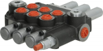 Hidraulinis skirstytuvas 3 sekcijų, MBV11-A1V-A1V-A1V, MBV113011GP