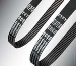 Ventiliatoriaus dirželis 5 briaunų 1270mm Optibelt 5PK1270