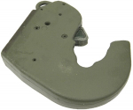 Prikabinimo sistemos virinamas kablys 140,00 mm VLE6142