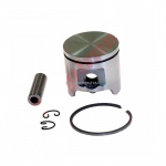 Stūmoklio komplektas Husqvarna 340, i&scaron;matavimai stūmoklio 40 mm. 503 87 01-02, 5038701-02, 503870102, 503 89 96-71, 5038996-71, 537 39 97 -02, HU503 87 01-71, HU5038701-71, HU503870171