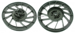 Starterio būgnelis Briggs & Stratton be spyruoklės nuo 8AG iki 18AG Vanguard 290400, 290700, 290400, 290700, 350400, 350700, 280918, 494926