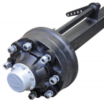 Priekabos pusa&scaron;is ADR S8086130G900