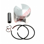 Stūmoklio komplektas Husqvarna K650, i&scaron;matavimai stūmoklio 50 mm. 506 09 90-01, 5060990-01, 506099001, HU506 09 90-01, HU5060990-01, HU506099001