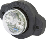 Priekabos žymeklio LED lemputė 12/24V, 57x26mm, Waś 1400690320