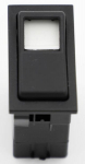 Klavi&scaron;inis jungiklis 12/24V, 4 kontaktų SW10017KR
