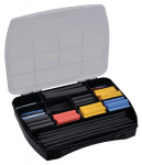 Terminių vamzdelių komplektas 124vnt. DP0053