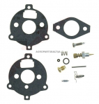 Karbiuratoriaus remontinis komplektas BRIGGS & STRATTON 394693, 291763, 295938, 398235