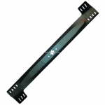 Peilis Gardens Best 760 mm pjaunamosios plotis C30 (76 cm) 9420609