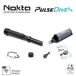 Nokta Pulse Dive Pinpointeris