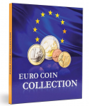 PRESSO albumas įvairiems euro monetų nominalams (Leuchtturm)