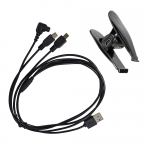 XP klipsas ir tri&scaron;akis laidas krovimui ( DEUS 2 )