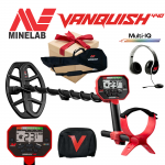 Minelab VANQUISH 440 metalo detektorius + DOVANA transportavimo krep&scaron;ys