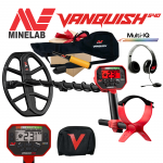 Minelab VANQUISH 540 metalo detektorius