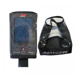 Manticore pulto apsauga su i&scaron;siuvinėtu logotipu