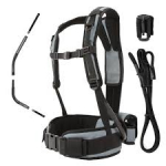 Minelab Pro Swing 45 - svorio paskirstymo sistema