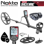 NOKTA SCORE 3 (triple score) PRO PACK metalo detektorius
