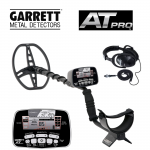 Garrett AT PRO international + laidinės ausinės