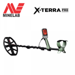 Minelab X-TERRA PRO metalo detektorius