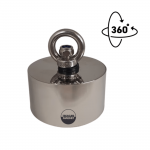 Paie&scaron;kos magnetas BRUTALIS - 360&deg; 600KG