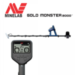 Minelab GOLD MONSTER 2000 metalo detektorius