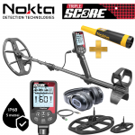 NOKTA SCORE 3 (triple score) PRO PACK metalo detektorius -