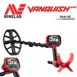 Minelab VANQUISH 340 metalo detektorius