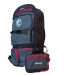 DetectoBag Backpack transportavimo kuprinė