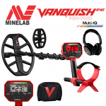 Minelab VANQUISH 540 PRO pack metalo detektorius