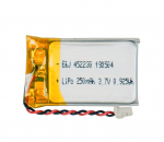 XP akumuliatorius ORX WSA ausinėms