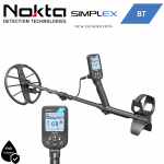 NOKTA SIMPLEX BT metalo detektorius