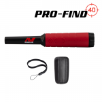 Minelab Pro Find 40 pinpointeris
