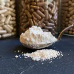 Ekologi&scaron;kas ryžių baltymų izoliatas 80% : svoris - 50 g