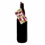 Ekologi&scaron;ka kombučia su juodaisiais serbentais ir hibisku, 1L