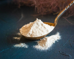 Ekologi&scaron;kų sojos baltymų milteliai (izoliatas, 90% baltymų) - 100 g