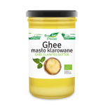 Ekologi&scaron;kas lydytas sviestas Ghee 425 g