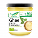 Ekologi&scaron;kas lydytas sviestas Ghee 250 g