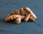 Ekologi&scaron;kos ciberžolės (turmeric) &scaron;aknys - 500 g