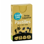 Ekologi&scaron;kos saldymedžio anyžinės pastilės, 25 g
