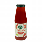 Ekologi&scaron;ka pomidorų tyrė Passata, 680 g