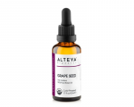 Ekologi&scaron;kas vynuogių kauliukų aliejus 50 ml, ALTEYA