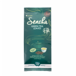 Ekologi&scaron;ka japoni&scaron;ka žalioji arbata Sencha, 75 g