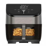 Instant Pot&reg; Vortex&reg; Plus 6QT nerūdijančio plieno oro gruzdintuvė su ClearCook ir OdorErase (5,7L)