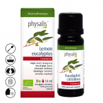 Ekologi&scaron;kas citrininių eukaliptų eterinis aliejus 10 ml
