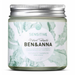 Natūrali dantų pasta jautriems dantims su ramunėlių žiedų ekstraktu, Sensitive, 100 ml