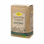 Ekologi&scaron;ki &scaron;viesūs kvietiniai miltai Malsena, 1 kg