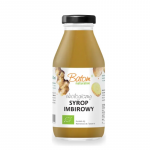 Ekologi&scaron;kas imbiero sirupas, 330ml