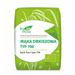 Ekologi&scaron;ki &scaron;viesūs Spelta kvietiniai miltai, 1 kg